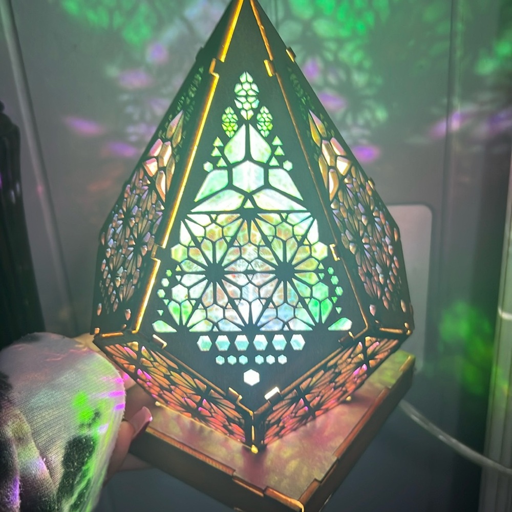 Beautiful Bohemian Light
